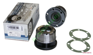 Хабы AVM 450 для SsangYong Korando Musso Rexton Хабы AVM 450 для SsangYong Korando Musso Rexton