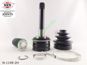 ШРУС усиленный NKN N-1149-2H 43460-29067 для Toyota Hilux 4Runner наружний
