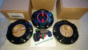 Крышки для электрических хабов Toyota Land Cruiser Prado 78