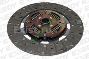 Диск сцепления Exedy TYD078U 31250-60282 для Toyota Land Cruiser 105 1HZ
