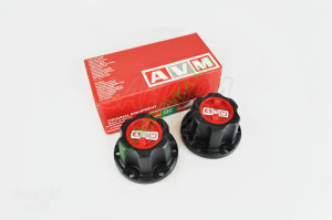 Хабы AVM 721XP Extreme для Toyota Land Cruiser 80 70 60 Hilux