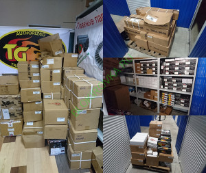 Тюнинг и запчасти для спортсменов