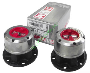 Хабы AVM 410HP для УАЗ 469 452 UAZ Hunter Patriot Хабы AVM 410HP для УАЗ 469 452 UAZ Hunter Patriot