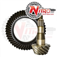 Главная пара 3.91 Nitro Gear C8.0-391-NG для Dodge Ram Dakota Durango
