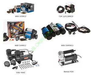 Компрессоры для блокировок!