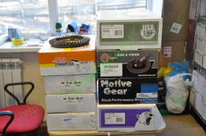 Сравнение главных пар от различных производителей