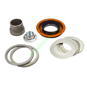 Установочный набор Nitro Gear IK T8.75 для Toyota Hilux Tacoma 2016 8.75"