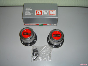 Хабы AVM 457HP для Suzuki Jimny