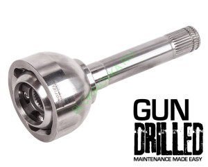 ШРУС усиленный Longfield (Trail gear) 303709-1 Gun Drilled для Toyota Land Cruiser 80 24 шлица