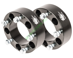 Колесные проставки Trail Gear 140023-2-KIT 50 мм для Jeep Cherokee 5x139.7