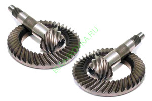 Комплект главных пар 4.63 Marks 4WD Adaptors для Nissan Safari Y60 Y61 Patrol GQ GU