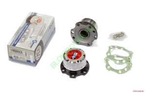 Хабы AVM 455HP для Toyota Land Cruiser 105 79 Хабы AVM 455HP для Toyota Land Cruiser 105 79