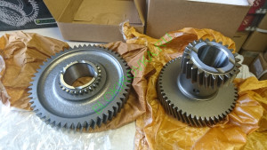 Шестерни понижающие РК 4.16 83% HF Standard gear Rock Lizard для Suzuki Jimny JA11 Samurai