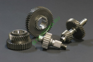Пониженные шестерни в раздаточную коробку