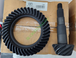 Главная пара 4.10 HF Standard gear 2028-4.1 для Mitsubishi Pajero L200 8" передняя