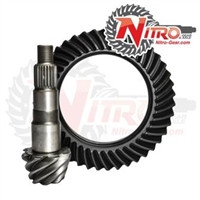 Главная пара 4.56 Nitro Gear D44RS-456-NG для Jeep Wrangler JK Rubicon