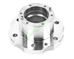 Усиленные ступицы Trail Gear 140449-1-KIT для Toyota Hilux 4Runner Land Cruiser Prado 78