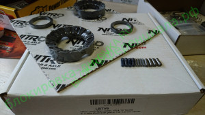 Блокировка Nitro gear Lunch Box Locker (аналог Lockright)