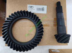 Главная пара 4.88 HF Standard gear 2028-4.88 для Mitsubishi Pajero L200 8" передняя