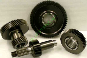 Шестерни понижающие РК 5.25 132% TrialJimny для Suzuki Jimny JA11 Samurai SJ413 SJ410