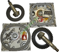 Комплект главных пар 4.88 Nitro gear GPXJ825-4.88 для 1990-1999 Jeep Cherokee XJ