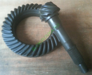 Главная пара 4.63 HF Standard gear HFCS837-10-rear для Suzuki Jimny JB43 JB74 задняя