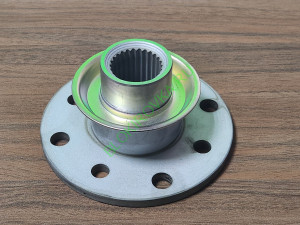 Фланец VLV-C303-26 для Volvo C303 и сверловкой Toyota 60x60 и 66x66 Фланец VLV-C303-26 для Volvo C303 и сверловкой Toyota 60x60 и 66x66