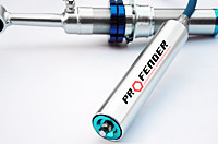 Комплект амортизаторов Profender MR6 6604P/6004P для Toyota Land Cruiser 80 - лифт 4" с бачками