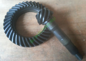 Главная пара 4.88 HF Standard gear HFCS839-10-front для Suzuki Jimny JB43 JB74 передняя