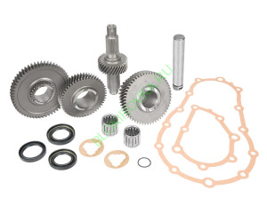 Шестерни понижающие РК 4.90 115% Trail gear 303925-3-KIT для Suzuki Jimny JA11 JA12 JA71