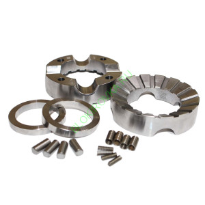 Блокировка Блокка T-AX-BL-8-4-LB для Toyota Land Cruiser Prado 90 Surf 8" задняя (без сайдгиров)