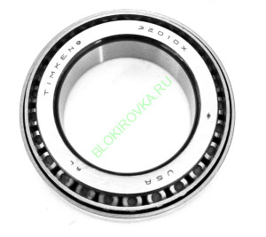 Подшипник Timken 32010X (USA) для дифференциала (внутренний 50 мм, внешний 80 мм)