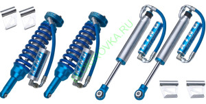 Комплект подвески King Shocks для Toyota Tundra 2007-2022