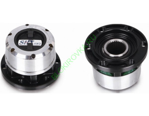 Хабы B021 (аналог AVM 445) для Nissan Safari Patrol