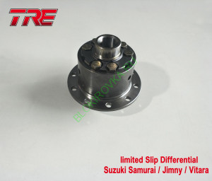 Блокировка червячная TRE HL206 (Marxxon 800017) для Suzuki Jimny JB23/33/43 передняя