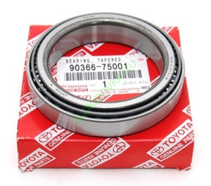 Подшипник Toyota 90366-75001 (Koyo 32915JRYA1) для лочного дифференциала Toyota 8"