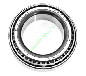 Подшипник ступичный Timken LM102949/10 (USA) для Toyota Land Cruiser 80 105 Prado 78 внешний