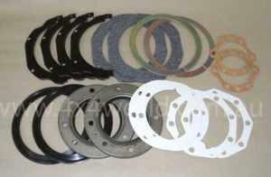 Ремкомплект поворотного кулака Toyota 04434-60060 для Toyota Land Cruiser Prado 78