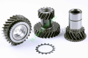 Шестерни понижающие РК 2.85 45% Gearmaster PAJ-2.85A для Mitsubishi Pajero АКПП