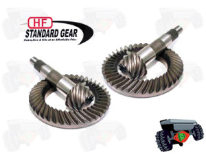Комплект главных пар 4.875 HF Standard gear для Suzuki Jimny JB43 JB74