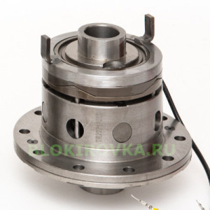 Блокировка HF ET-GAZ 2705-2403014 для ГАЗ и УАЗ Патриот Хантер (30 шлицов)