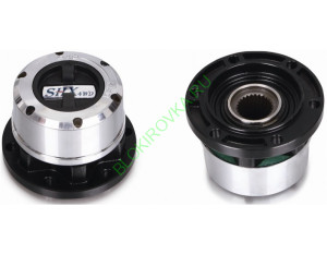 Хабы B028 (аналог AVM 438) для Suzuki Escudo Vitara Jimny Samurai