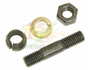 Шпильки хабов Trail Gear 140438-1-KIT для Toyota Land Cruiser 80 Prado 78 Hilux Suzuki Jimny