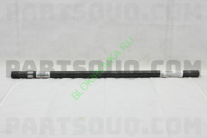 Полуось передняя Toyota 43412-60110 для Toyota Land Cruiser 80 105 левая длинная