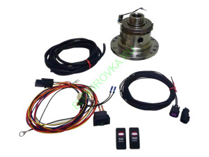 Блокировка Harrop ELocker A10976 для Toyota Land Cruiser 100 Lexus LX470 8" IFS передняя