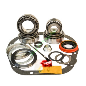 Установочный набор Nitro Gear MK F10.25 для Ford F250 F350 Excursion 10.25" 10.5" задняя