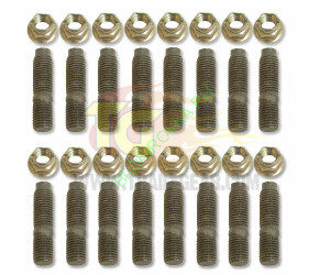 Шпильки ступичной цапфы Trail Gear 140050-1-KIT для Toyota Land Cruiser 80 Prado 78 Suzuki Jimny