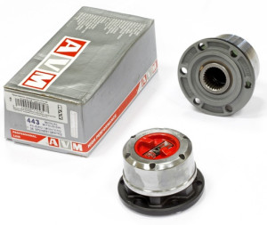 Хабы AVM 433HP для Isuzu Bighorn Trooper