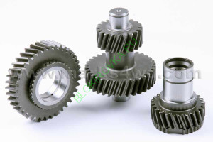 Шестерни понижающие РК 2.7 40% Gearmaster PAJ-GEN2-2.7A для Mitsubishi Pajero L200 АКПП