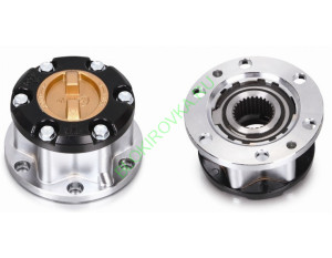 Хабы B003 (аналог AISIN FHT-012) для Toyota Land Cruiser 60